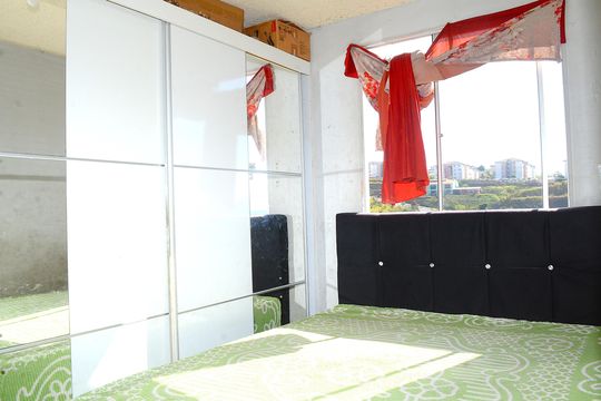 Quarto 2 de apartamento para alugar com 2 quartos, 60m² em Acaiaca, Belo Horizonte