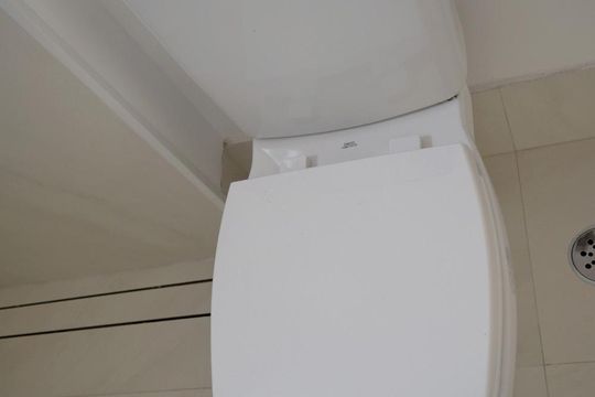 Banheiro da Suíte de apartamento à venda com 3 quartos, 94m² em Pinheiros, São Paulo