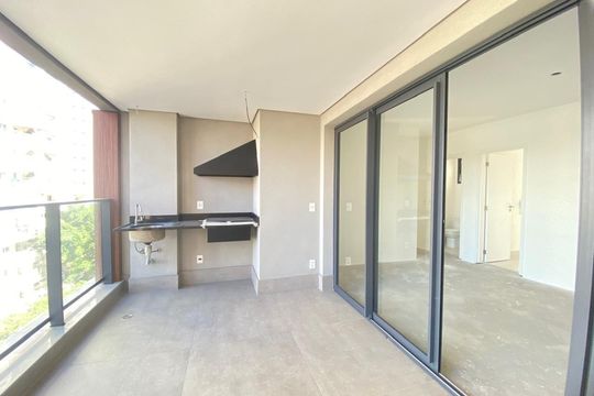 Varanda de apartamento à venda com 3 quartos, 94m² em Pinheiros, São Paulo