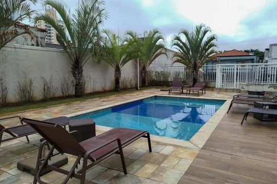 Apartamento à venda com 3 quartos, 85m² em Vila Carrão, São Paulo