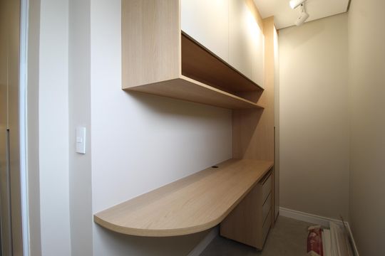 Área de Serviço de apartamento para alugar com 2 quartos, 63m² em Indianópolis, São Paulo