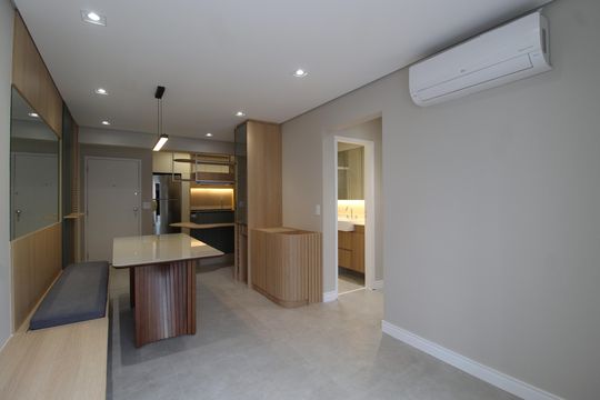 Apartamento para alugar com 2 quartos, 63m² em Indianópolis, São Paulo