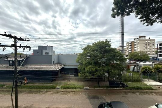 Vista de apartamento para alugar com 1 quarto, 41m² em São Sebastião, Porto Alegre