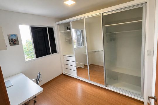 Quarto de apartamento para alugar com 2 quartos, 42m² em Moinho dos Ventos, Goiânia