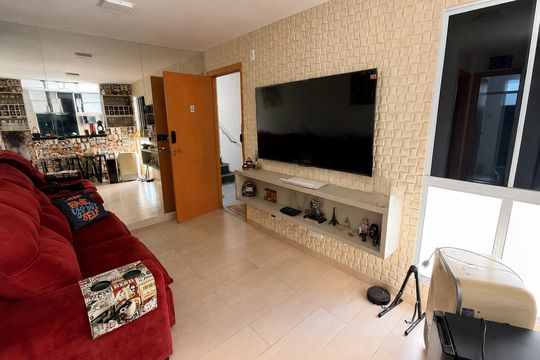 Apartamento para alugar com 2 quartos, 42m² em Moinho dos Ventos, Goiânia