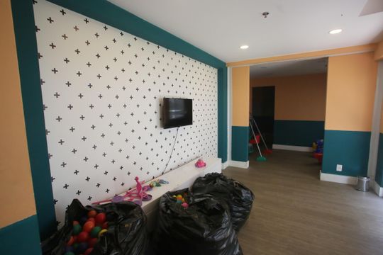 Brinquedoteca de apartamento à venda com 2 quartos, 54m² em Anil, Rio de Janeiro