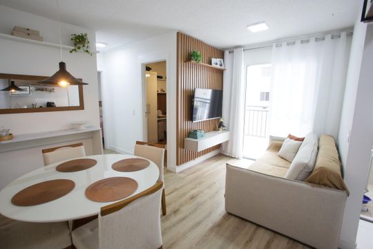Apartamento à venda com 2 quartos, 54m² em Anil, Rio de Janeiro