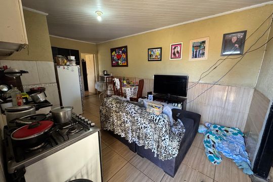 Sala Anexo 2 de casa à venda com 8 quartos, 249m² em QNM 23, Brasília