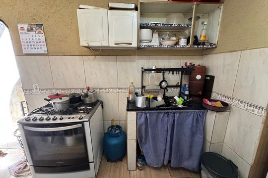 Cozinha Anexo 2 de casa à venda com 8 quartos, 249m² em QNM 23, Brasília