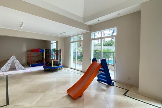Apartamento para alugar com 4 quartos, 202m² em Higienópolis, São Paulo
