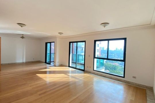 Apartamento para alugar com 4 quartos, 202m² em Higienópolis, São Paulo