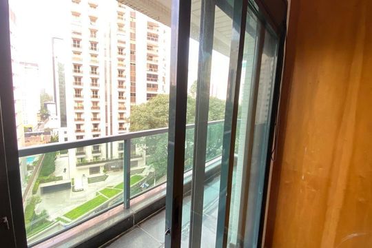 Apartamento para alugar com 4 quartos, 202m² em Higienópolis, São Paulo