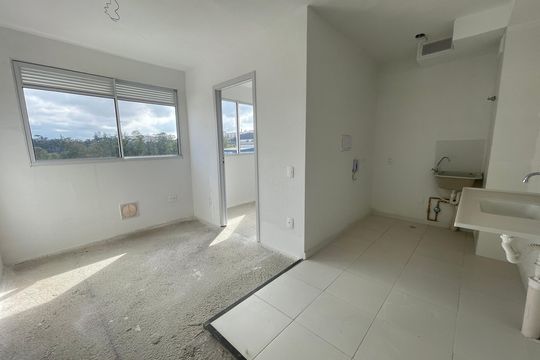 Apartamento à venda com 2 quartos, 31m² em Jardim Gilda Maria, São Paulo