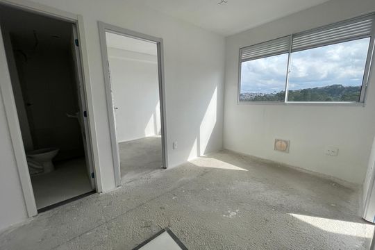 Sala de apartamento à venda com 2 quartos, 31m² em Jardim Gilda Maria, São Paulo