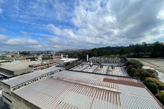 Sala de apartamento à venda com 2 quartos, 31m² em Jardim Gilda Maria, São Paulo
