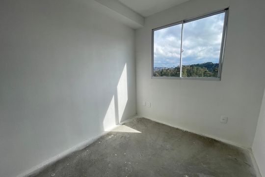 Quarto 1 de apartamento à venda com 2 quartos, 31m² em Jardim Gilda Maria, São Paulo