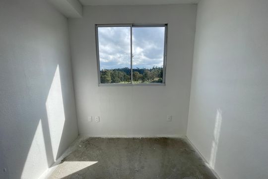 Quarto 1 de apartamento à venda com 2 quartos, 31m² em Jardim Gilda Maria, São Paulo