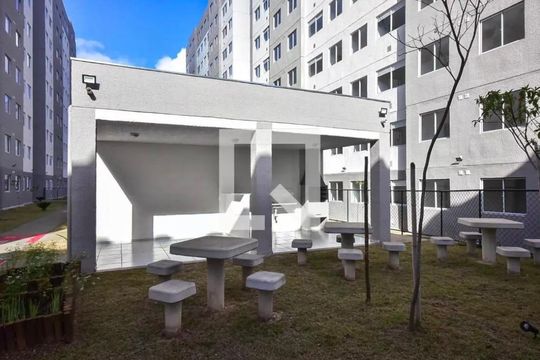Área comum de apartamento à venda com 2 quartos, 31m² em Jardim Gilda Maria, São Paulo