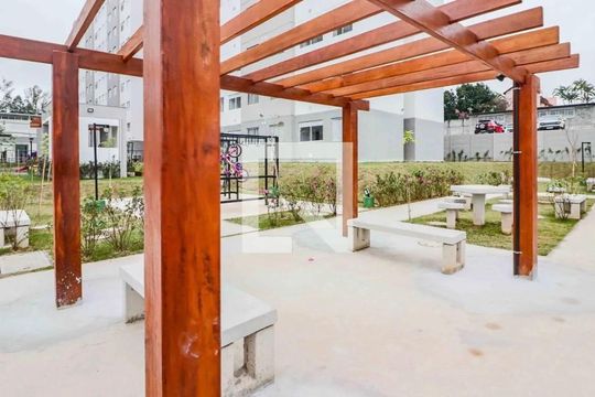 Área comum de apartamento à venda com 2 quartos, 31m² em Jardim Gilda Maria, São Paulo