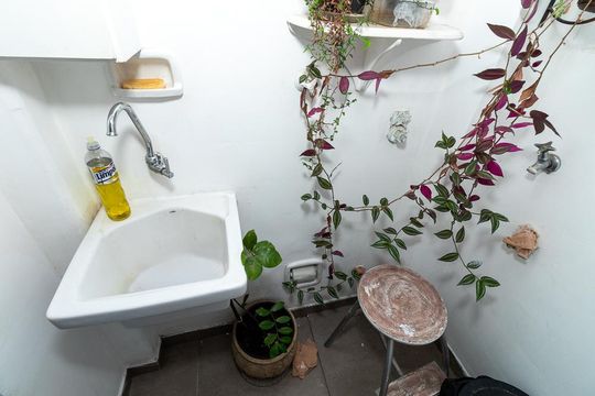 Área de Serviço de apartamento à venda com 2 quartos, 90m² em Perdizes, São Paulo