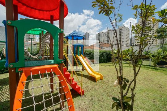 Área comum de apartamento à venda com 2 quartos, 66m² em Vila Gomes Cardim, São Paulo