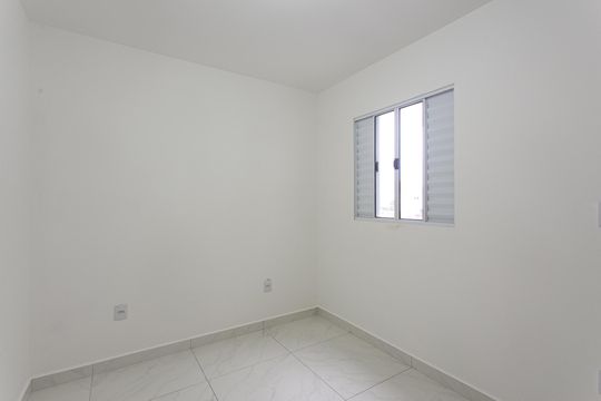Quarto 1 de apartamento para alugar com 2 quartos, 37m² em Penha de França, São Paulo