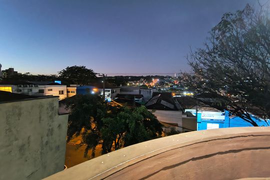 Varanda de apartamento para alugar com 1 quarto, 77m² em Vila Seixas, Ribeirão Preto