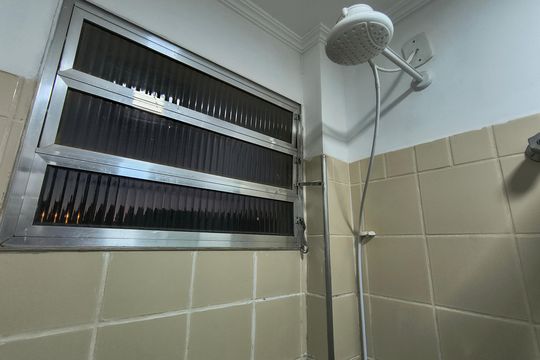 Banheiro de apartamento para alugar com 1 quarto, 77m² em Vila Seixas, Ribeirão Preto