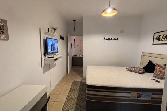 Quarto de apartamento para alugar com 1 quarto, 77m² em Vila Seixas, Ribeirão Preto