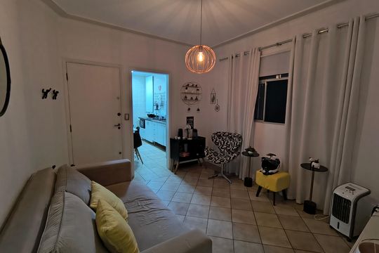 Apartamento para alugar com 1 quarto, 77m² em Vila Seixas, Ribeirão Preto