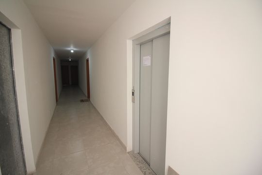 Área comum de apartamento à venda com 2 quartos, 55m² em Novo das Indústrias, Belo Horizonte