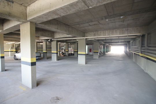 Área comum de apartamento à venda com 2 quartos, 55m² em Novo das Indústrias, Belo Horizonte