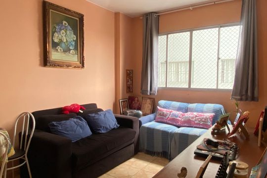 Apartamento à venda com 1 quarto, 52m² em Jaguaribe, Osasco
