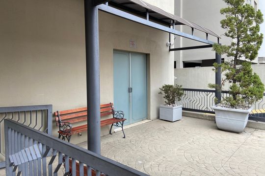 Área comum - Hall de apartamento à venda com 1 quarto, 52m² em Jaguaribe, Osasco