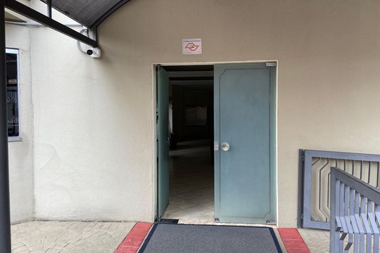 Área comum - Hall de apartamento à venda com 1 quarto, 52m² em Jaguaribe, Osasco