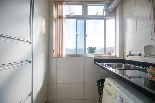 Área de Serviço de apartamento à venda com 2 quartos, 69m² em Tijuca, Rio de Janeiro