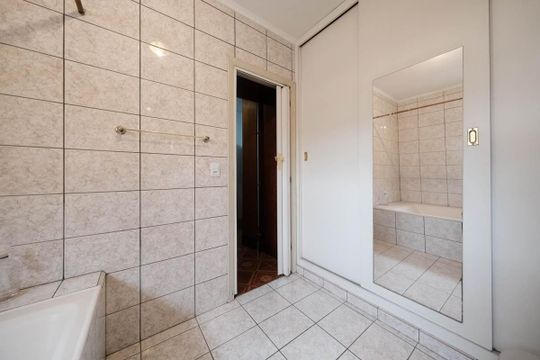 Banheiro de casa para alugar com 2 quartos, 125m² em Vila Matilde, São Paulo