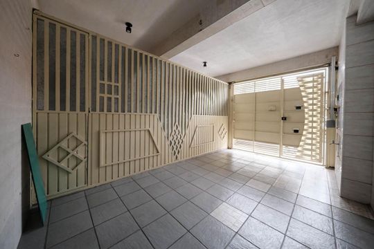 Garagem de casa para alugar com 2 quartos, 125m² em Vila Matilde, São Paulo