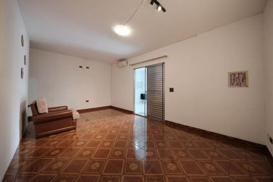 Sala de casa para alugar com 2 quartos, 125m² em Vila Matilde, São Paulo