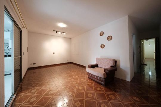 Sala de casa para alugar com 2 quartos, 125m² em Vila Matilde, São Paulo