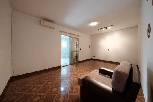 Sala de casa para alugar com 2 quartos, 125m² em Vila Matilde, São Paulo