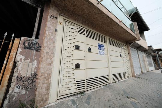 Fachada de casa para alugar com 2 quartos, 125m² em Vila Matilde, São Paulo