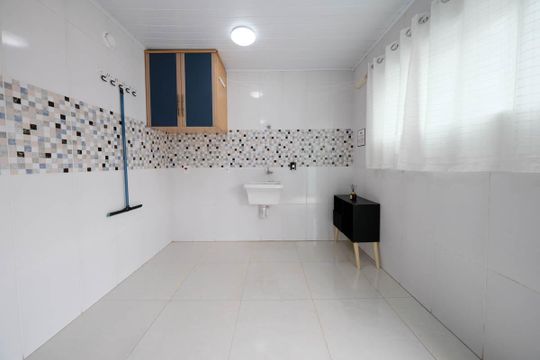 Cozinha e Área de Serviço de casa para alugar com 2 quartos, 125m² em Vila Matilde, São Paulo