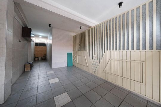 Garagem de casa para alugar com 2 quartos, 125m² em Vila Matilde, São Paulo