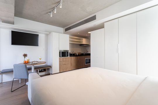 Kitnet/Studio para alugar com 1 quarto, 30m² em Jardim das Bandeiras, São Paulo