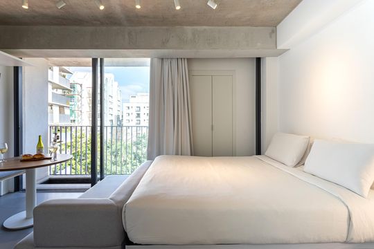 Kitnet/Studio para alugar com 1 quarto, 30m² em Jardim das Bandeiras, São Paulo
