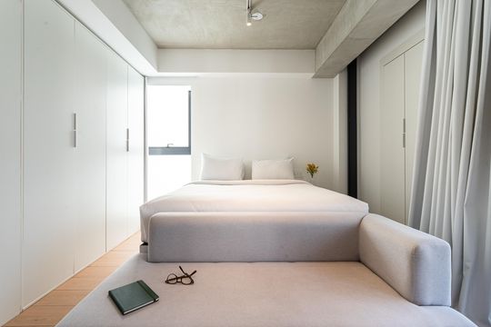 Kitnet/Studio para alugar com 1 quarto, 30m² em Jardim das Bandeiras, São Paulo