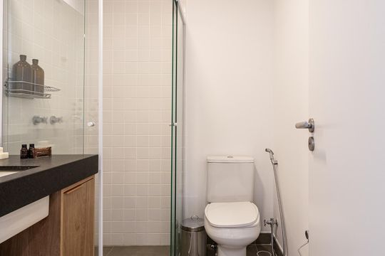 Kitnet/Studio para alugar com 1 quarto, 30m² em Jardim das Bandeiras, São Paulo