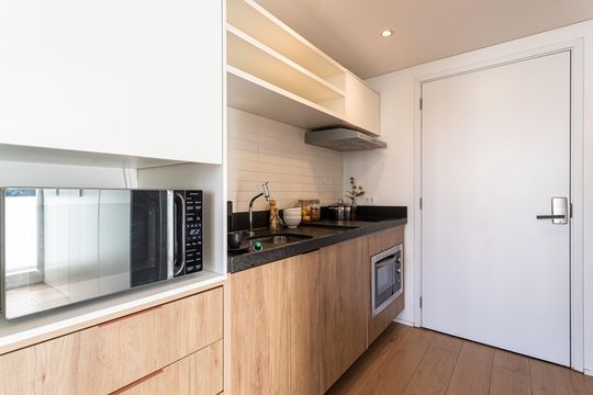 Kitnet/Studio para alugar com 1 quarto, 30m² em Jardim das Bandeiras, São Paulo
