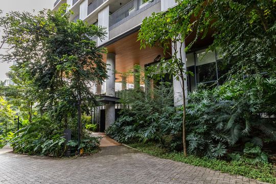 Kitnet/Studio para alugar com 1 quarto, 30m² em Jardim das Bandeiras, São Paulo